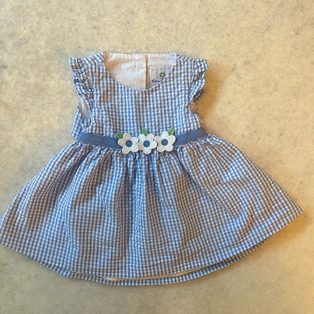 Florence Eiseman Dress 3m